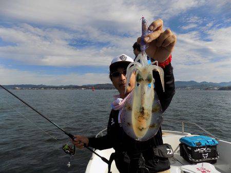 フィッシングボート空風（そらかぜ） 釣果