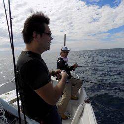 フィッシングボート空風（そらかぜ） 釣果