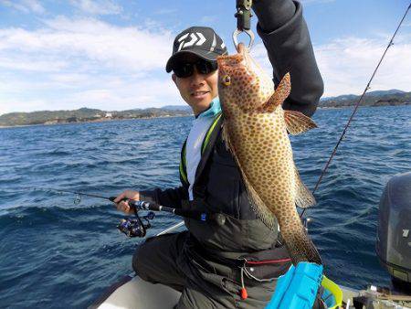 フィッシングボート空風（そらかぜ） 釣果