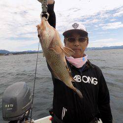 フィッシングボート空風（そらかぜ） 釣果