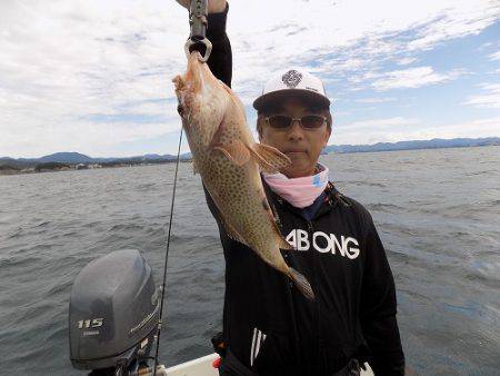 フィッシングボート空風（そらかぜ） 釣果