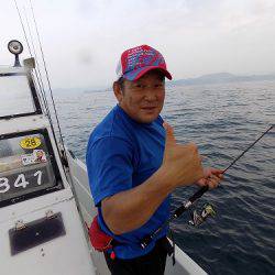 フィッシングボート空風(そらかぜ) 釣果