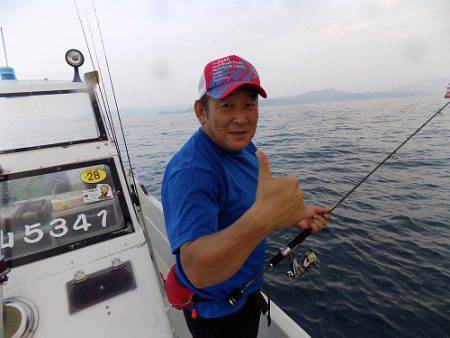 フィッシングボート空風(そらかぜ) 釣果