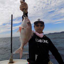 フィッシングボート空風（そらかぜ） 釣果