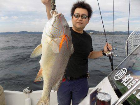 フィッシングボート空風（そらかぜ） 釣果