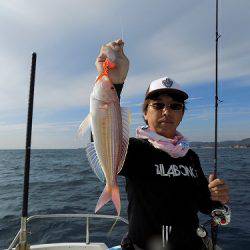 フィッシングボート空風（そらかぜ） 釣果