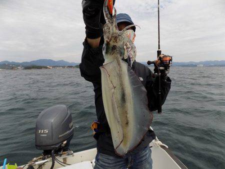 フィッシングボート空風(そらかぜ) 釣果