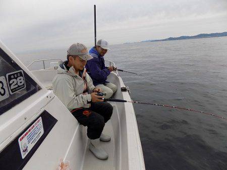 フィッシングボート空風(そらかぜ) 釣果