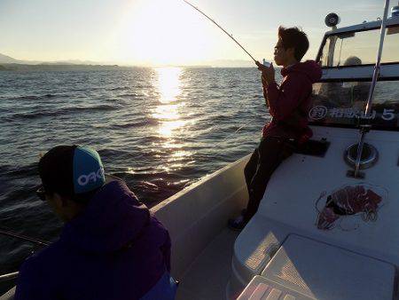 フィッシングボート空風(そらかぜ) 釣果