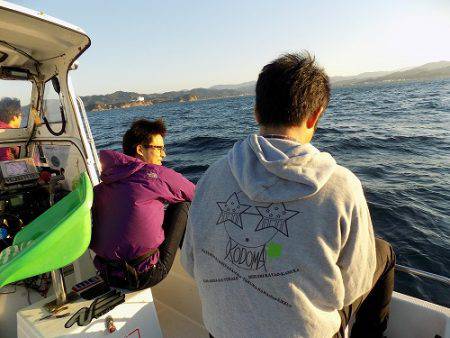 フィッシングボート空風(そらかぜ) 釣果