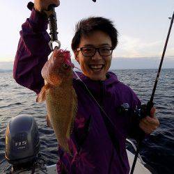 フィッシングボート空風(そらかぜ) 釣果