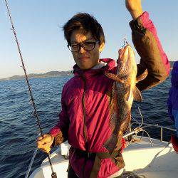 フィッシングボート空風(そらかぜ) 釣果