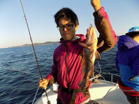 フィッシングボート空風(そらかぜ) 釣果