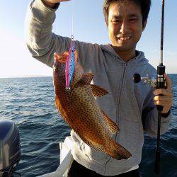 フィッシングボート空風(そらかぜ) 釣果