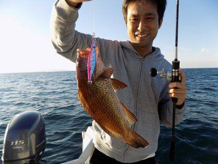フィッシングボート空風(そらかぜ) 釣果