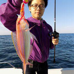 フィッシングボート空風(そらかぜ) 釣果