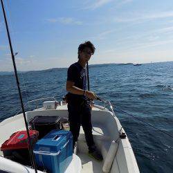 フィッシングボート空風(そらかぜ) 釣果