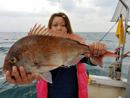 遊漁船 ニライカナイ 釣果