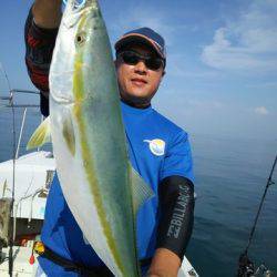 遊漁船　ニライカナイ 釣果