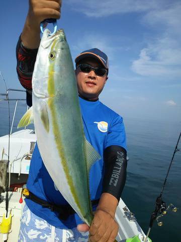 遊漁船　ニライカナイ 釣果