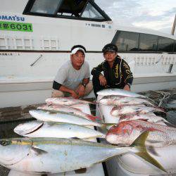 オーシャンズ　京都 釣果