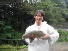 すそのフィッシングパーク 釣果