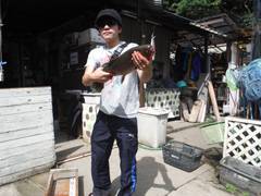 すそのフィッシングパーク 釣果