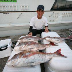 オーシャンズ　京都 釣果