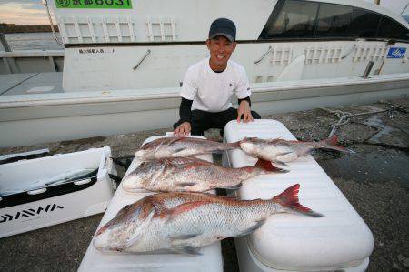 オーシャンズ　京都 釣果