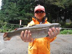 すそのフィッシングパーク 釣果
