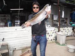 すそのフィッシングパーク 釣果