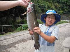 すそのフィッシングパーク 釣果