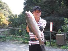 すそのフィッシングパーク 釣果