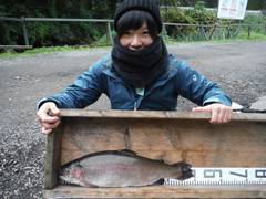 すそのフィッシングパーク 釣果