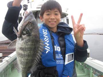 千宝丸 釣果