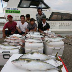 オーシャンズ　京都 釣果