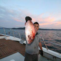 オーシャンズ　京都 釣果