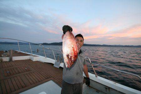 オーシャンズ　京都 釣果