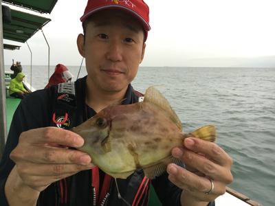 三邦丸 釣果