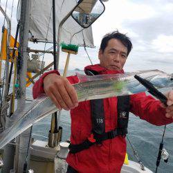 遊漁船　ニライカナイ 釣果