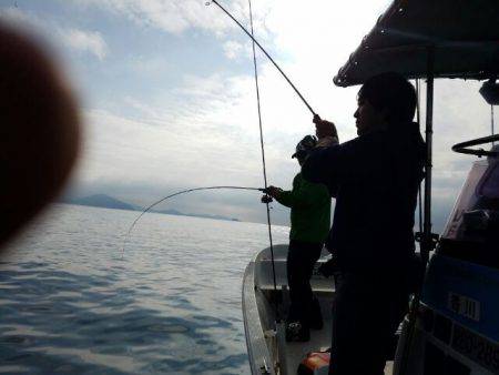 Magic(マジック) 釣果