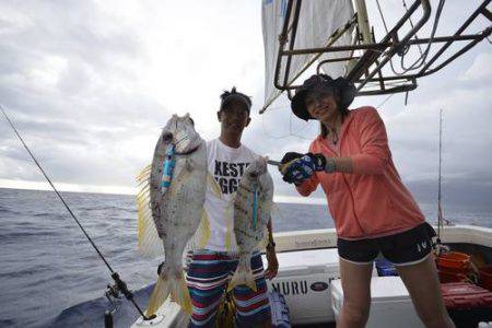 群星・むるぶし 釣果