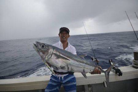 群星・むるぶし 釣果