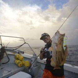 群星・むるぶし 釣果