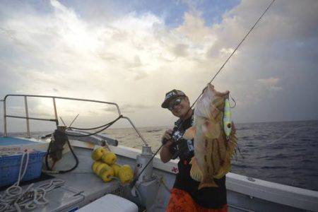 群星・むるぶし 釣果