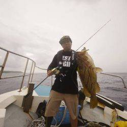 群星・むるぶし 釣果