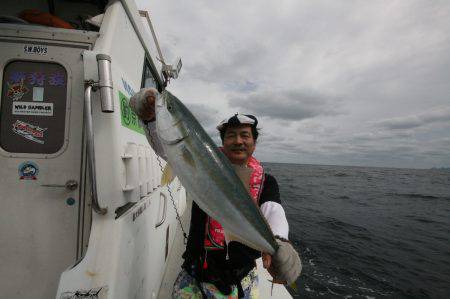 オーシャンズ　京都 釣果