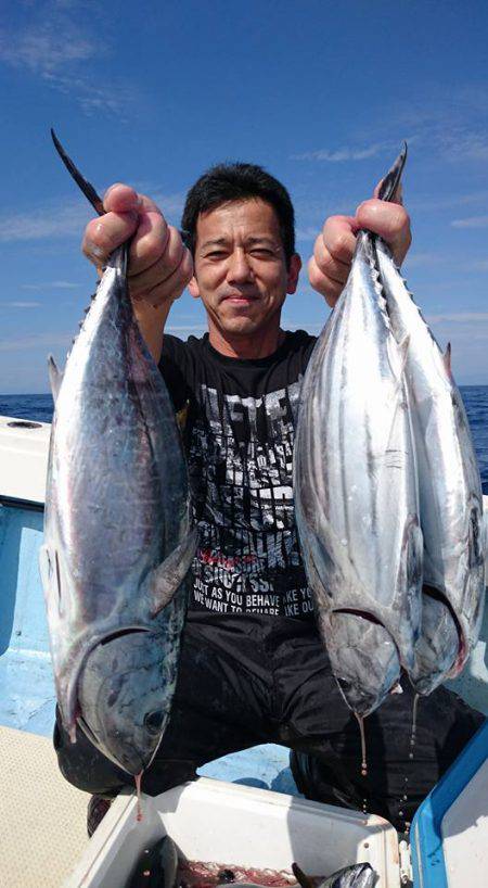結愛丸 釣果
