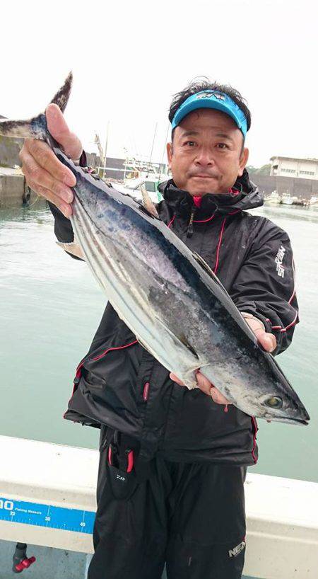 結愛丸 釣果