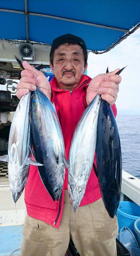 結愛丸 釣果